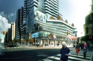 1 Bloor Street East #6905, Toronto, Canada