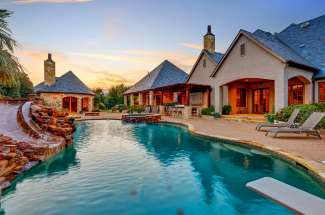 4649 Saint Laurent Court, Fort Worth, Texas
