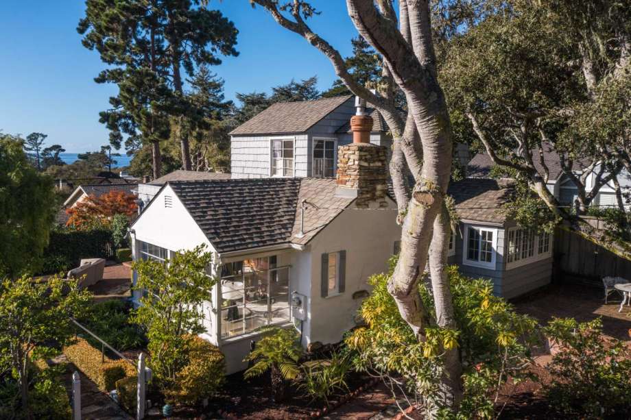 San Carlos 2NW of 12th, Carmel xxx