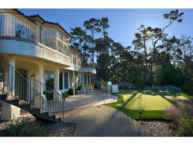 Pebble Beach Homes Market Action Report Real Estate Sales for January 2012 • Carmel Real Estate