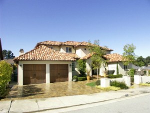 monterey real estate