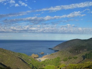 big sur real estate
