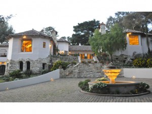 pebble beach real estate