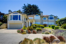 Pebble beach real estate