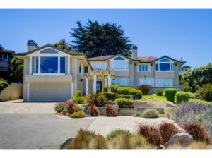 Pebble beach real estate