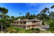 pebble beach real estate