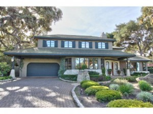pebble beach real estate
