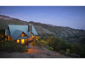 big sur real estate