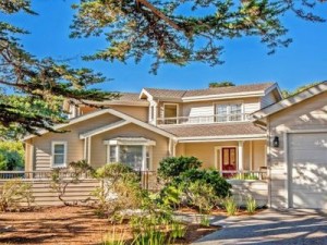 pebble beach real estate