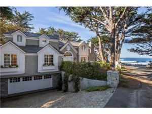 26200 Ocean View, Carmel-by-the-Sea Courtesy of MLS