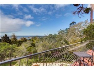 3196 Palmero Way, Pebble Beach Courtesy of MLS