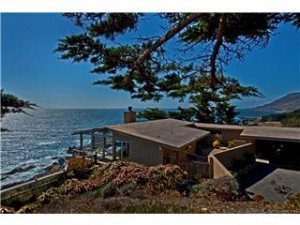 36240 Highway 1, Carmel Highlands Courtesy of MLS