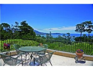 1700 Crespi Ln, Pebble Beach Courtesy of MLS