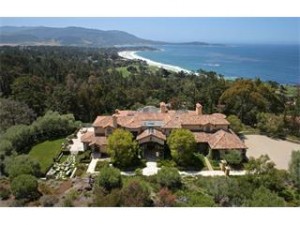 3177 Del Ciervo Road, Pebble Beach Courtesy of MLS