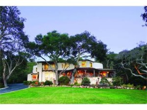 1553 Riata Rd, Pebble Beach Courtesy of MLS