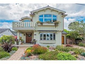 Pacific Grove April 2016 Sold