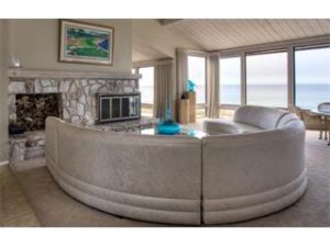 pebble beach home
