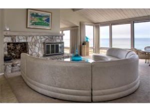 pebble beach home