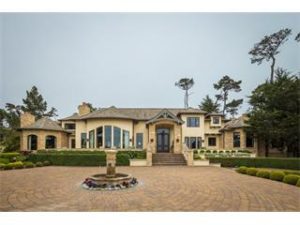1212 Portola Rd, Pebble Beach Courtesy of MLS