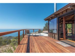 big sur real estate