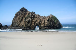 Pfeiffer Beach