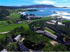 Pebble Beach Real Estate sale for August 2016