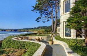 Pebble Beach Ocean Real Estate