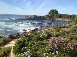 Carmel Highlands Oceanfront Home