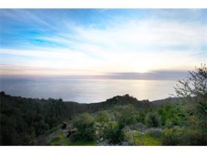 big sur real estate solds