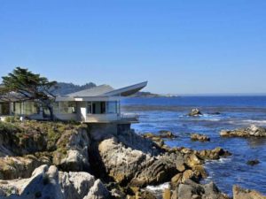 Butterfly House, Oceanfront Property, Carmel Real Estate