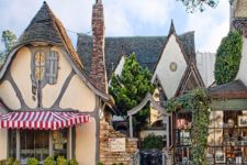 carmel real estate walkable community