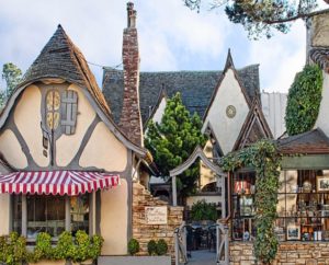 carmel real estate walkable community
