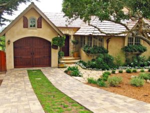 carmel cottage exterior home