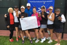 Tennis lifestyle in Monterey Bay Area
