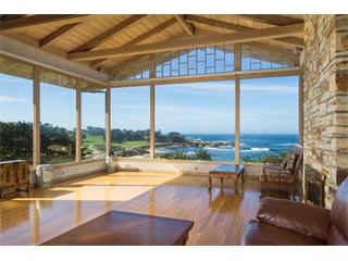 Pebble beach real estate