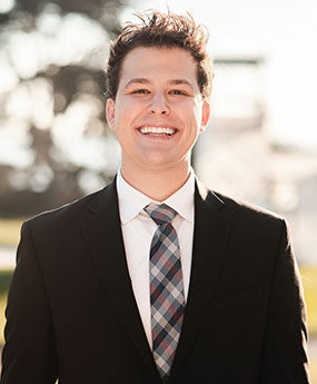 Clayton Bendigkeit