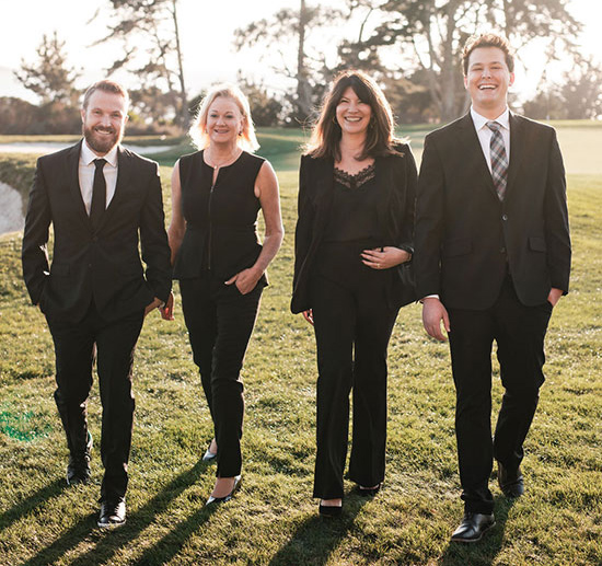 Truszkowski-Freedman & Associates Team Photo